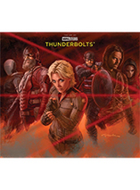 Marvel Studios' Thunderbolts the Art and Making of the Film - Artbook (anglais)