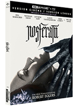 Nosferatu - blu-ray 4K
