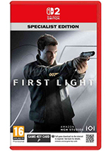 007 First Light - édition Spécialiste (Switch 2)