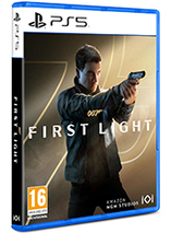 007 First Light - édition standard (PS5)