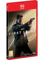 007 First Light - édition standard (Switch 2)