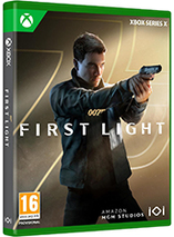 007 First Light - édition standard (Xbox)