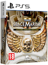 (PS5) Warhammer 40K : Space Marine 2 - Ultima Limited Edition