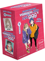 My Love Story With Yamada-kun at LVL 999 : tome 9 - édition collector (manga)