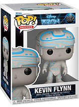 Figurine Funko Pop Tron (1982) de Kevin Flynn