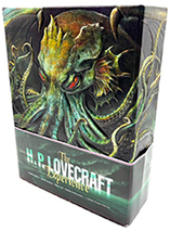 Coffret Collector Lovecraft