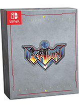 Earthion - édition collector (Switch)