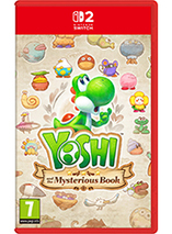 Yoshi and the Mysterious Book
