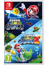 Super Mario Galaxy + Super Mario Galaxy 2 (Switch)