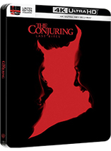 Conjuring : l’heure du jugement - Steelbook
