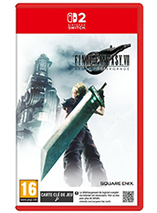 Final Fantasy VII Remake Intergrade (Switch 2)