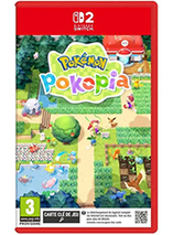 Pokémon Pokopia (Switch 2)