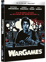 WarGames (1983) - Blu-ray 4K