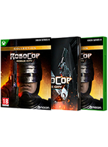 Robocop : Rogue City Collection (Xbox)