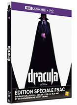Dracula (2025) - édition spéciale Fnac Blu-ray 4K