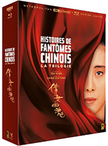 Histoires de fantômes chinois (1987-1990-1991) - Coffret collector Trilogie 4K