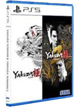 Yakuza Kiwami 1 & 2 (PS5)