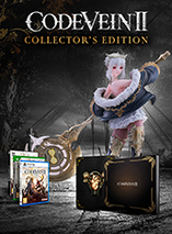 Code Vein II - édition collector (PC)