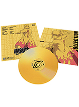 Naruto : best collection - Vinyle édition limitée Minato