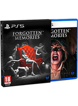 Forgotten Memories - édition Slipcase (PS5)