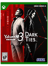 Yakuza Kiwami 3 et Dark Ties (Xbox)