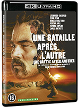 Une bataille après l'autre (2025) - Blu-ray 4K