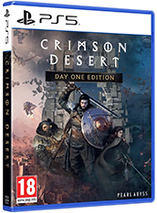 Crimson Desert - édition Day One (PS5)