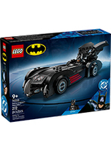 La Batmobile de Batman & Robin - LEGO Batman #76333