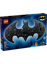 Logo de Batman - LEGO Batman 76330
