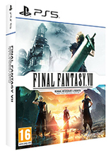 Final Fantasy VII Remake Intergrade et Rebirth - Edition Physique Pack Double (PS5)
