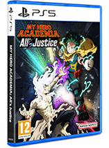 My Hero Academia : All's Justice (PS5)