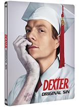 Dexter : Les origines - steelbook 4k