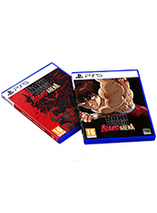Baki Hanma : Blood Arena - First édition (PS5)