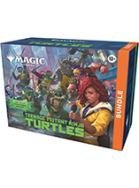 Bundle - Cartes Magic TMNT