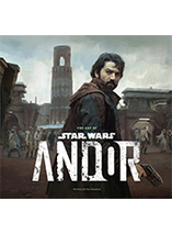 The art of Star Wars Andor - artbook (anglais)