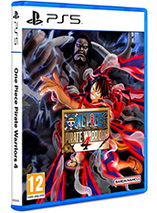 One Piece Pirate Warriors 4 (PS5)