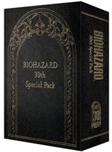 (vol.1) Resident Evil Generation - Pack 30ème Anniversaire (PS5)
