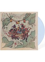 Shanties of the Sea of Thieves - Bande originale vinyle (rare)