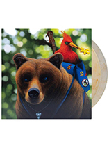 Banjo-Kazooie - Bande originale double vinyle (rare)