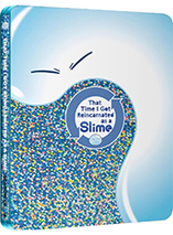 Moi, quand je me réincarne en Slime Saison 1 - Steelbook