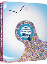Moi, quand je me réincarne en Slime Saison 2 - Steelbook