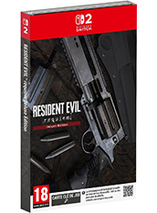 Resident Evil 9 : Requiem - Edition deluxe steelbook (Switch 2) (TGA 25)
