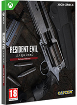 Resident Evil 9 : Requiem - Edition deluxe steelbook (Xbox) (TGA 25)
