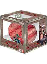 One Piece : Devil Fruit Vol.3 - Coffret TCG en forme de Fruit du Bistouri