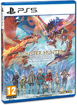 Monster Hunter Stories 3 : Twisted Reflection (PS5)