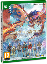 Monster Hunter Stories 3 : Twisted Reflection (Xbox)