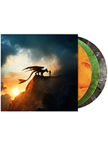 Dragon (2025) - Bande originale triple vinyle