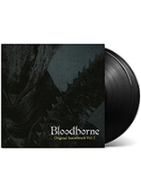 Bloodborne Vol I - Bande originale double vinyles noirs