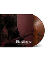 Bloodborne Vol II - Bande originale vinyle coloré (Édition exclusive Deluxe)