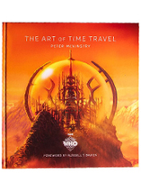 Doctor Who: The Art of Time Travel - Artbook (anglais)